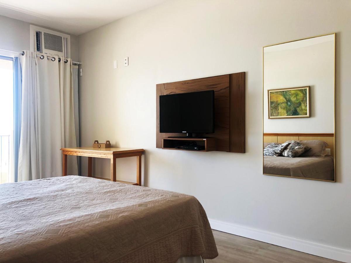 דירות Florianópolis Residencial Lexus Beira-Mar מראה חיצוני תמונה