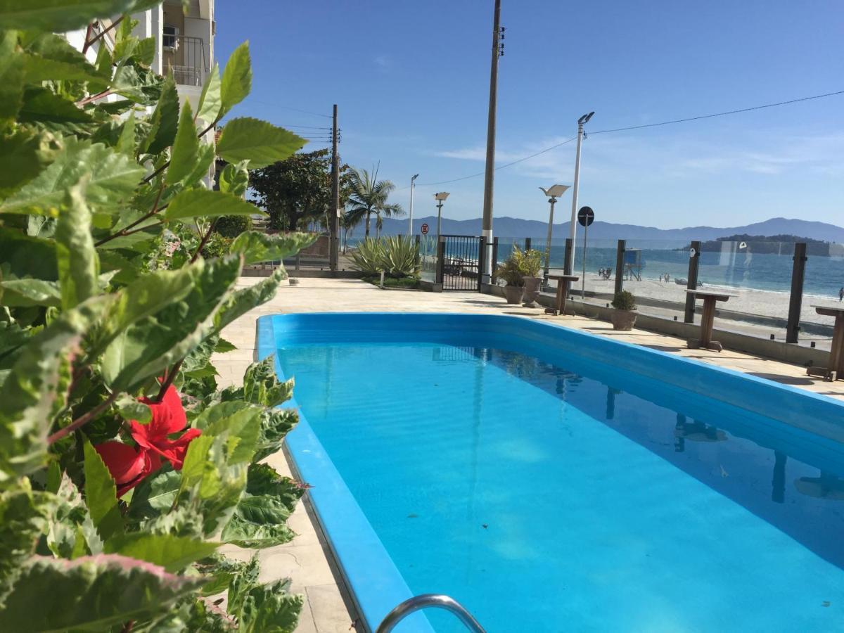 דירות Florianópolis Residencial Lexus Beira-Mar מראה חיצוני תמונה