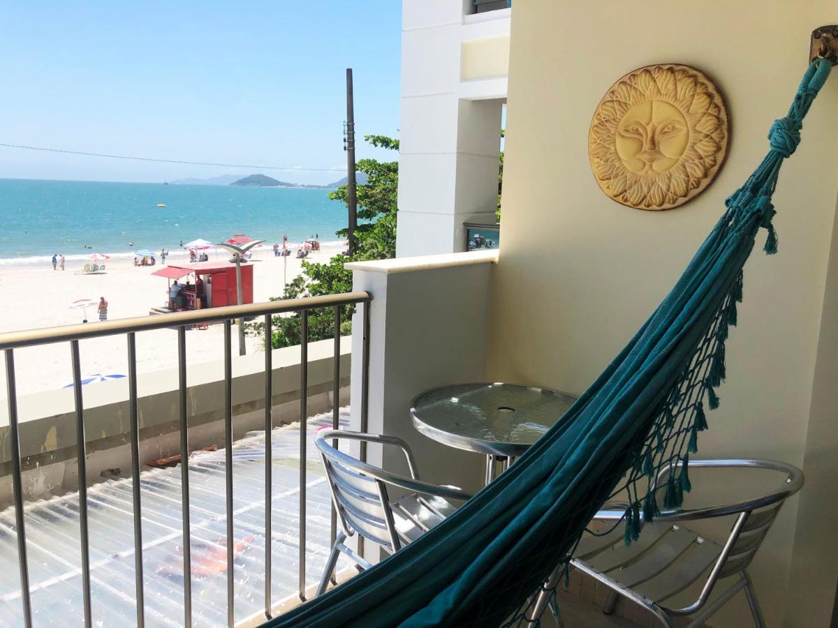 דירות Florianópolis Residencial Lexus Beira-Mar מראה חיצוני תמונה