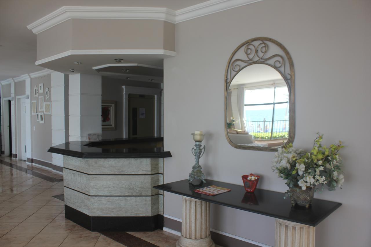 דירות Florianópolis Residencial Lexus Beira-Mar מראה חיצוני תמונה