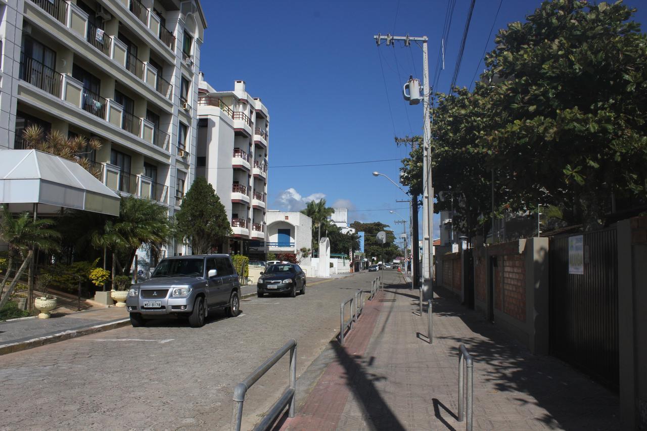 דירות Florianópolis Residencial Lexus Beira-Mar מראה חיצוני תמונה