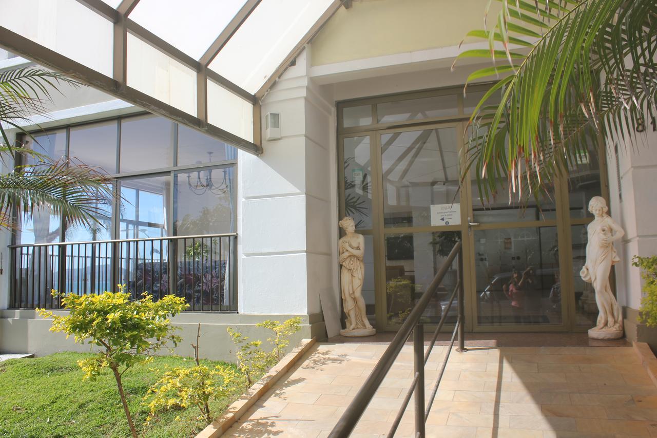 דירות Florianópolis Residencial Lexus Beira-Mar מראה חיצוני תמונה
